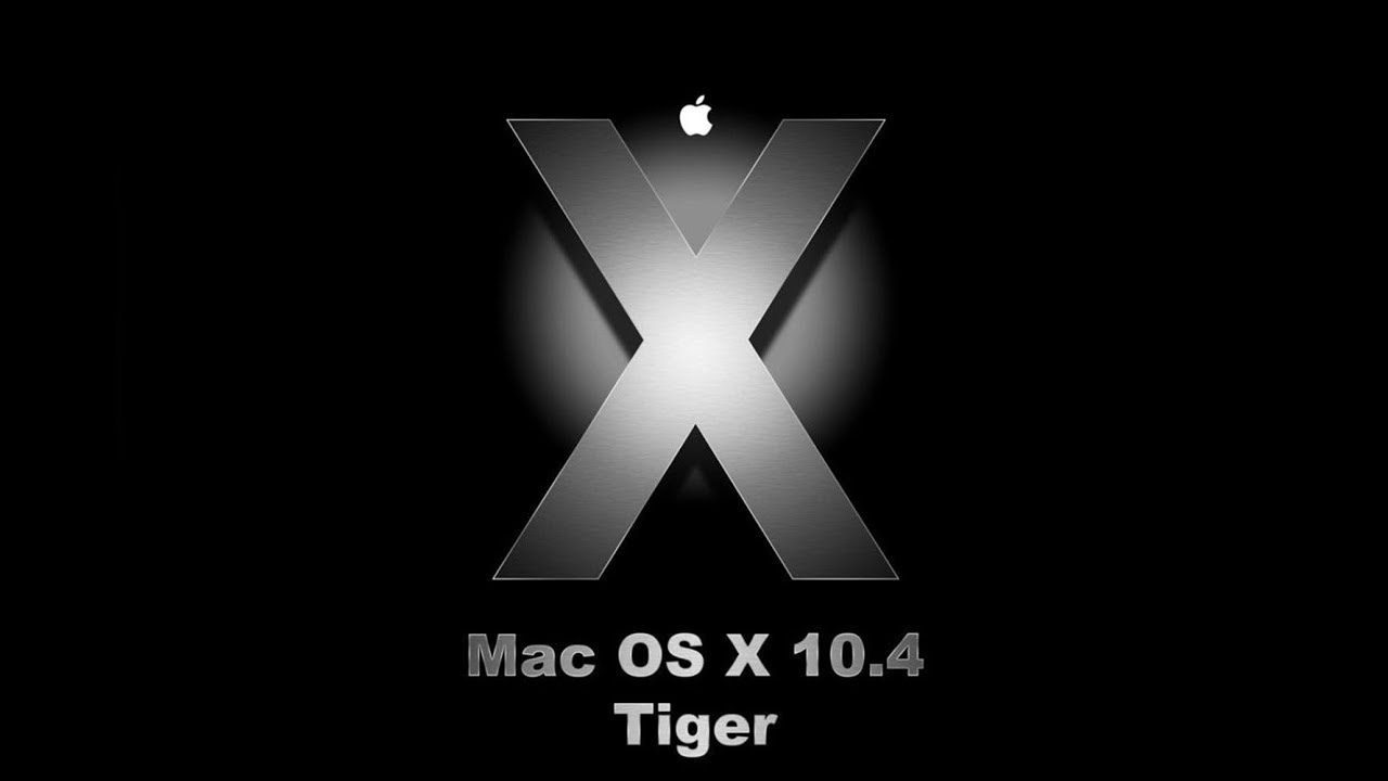os x tiger update to leopard for powermac g4 download